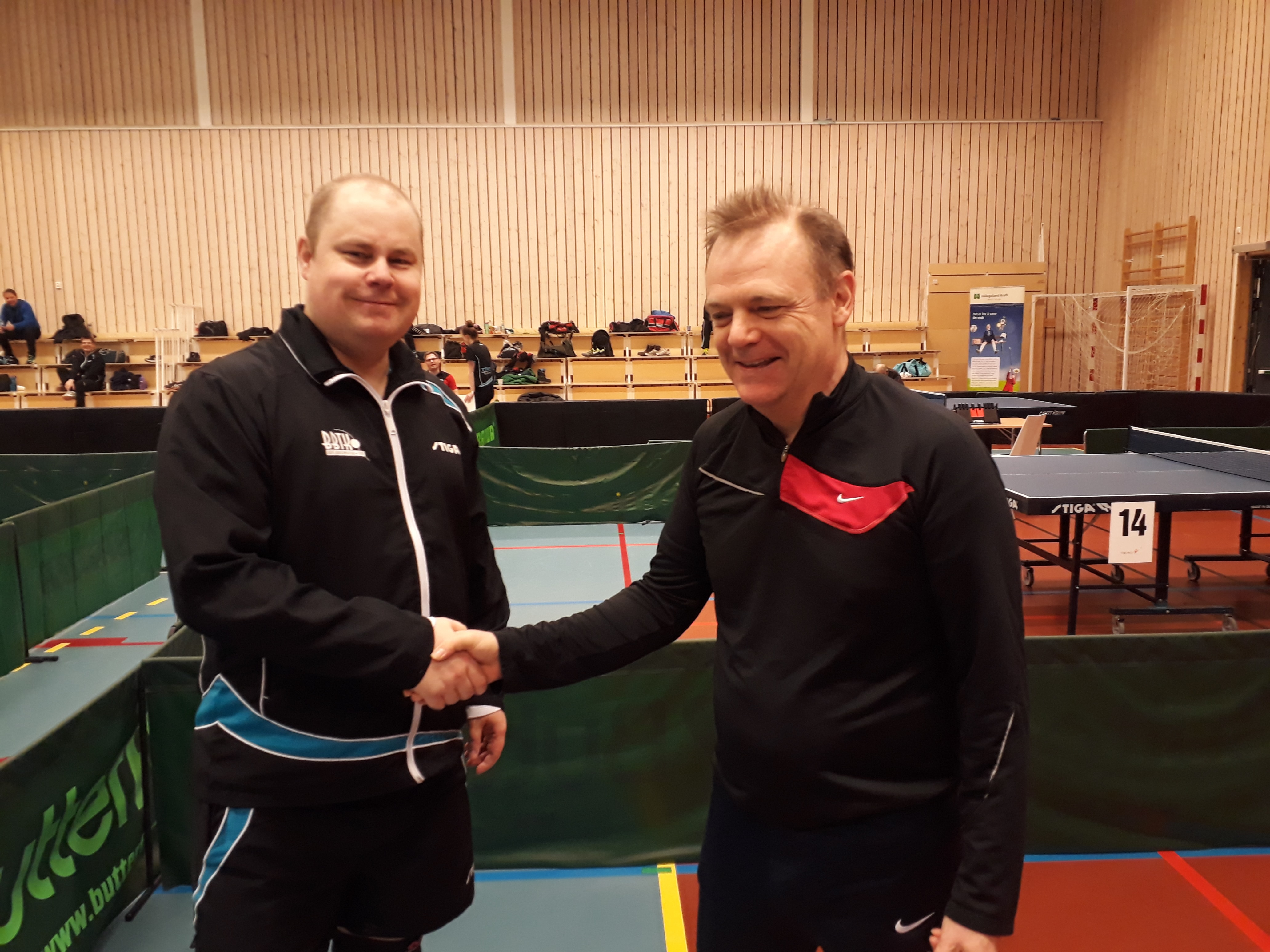 Stor seriehelg i Bodø